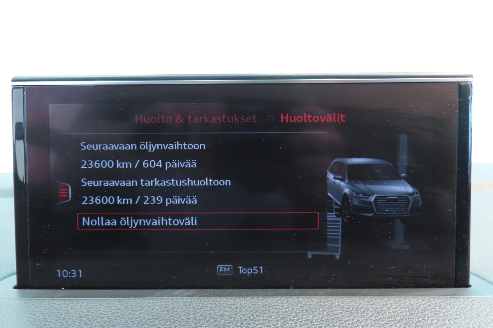 AUDI Q7 2018