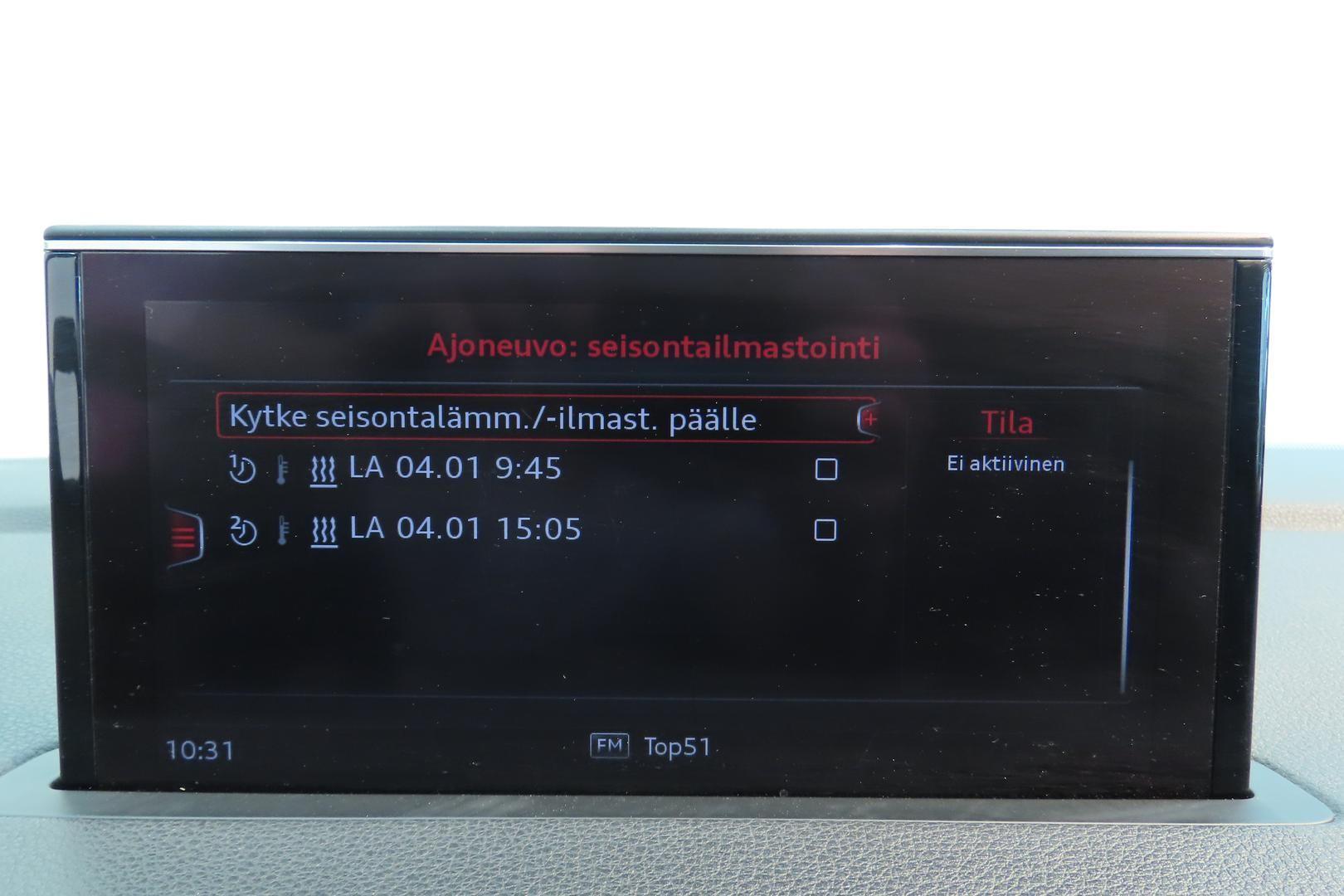 AUDI Q7 2018