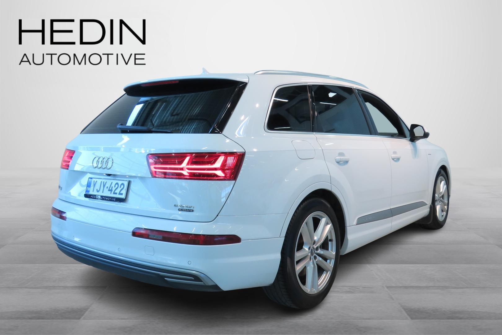 AUDI Q7 2018