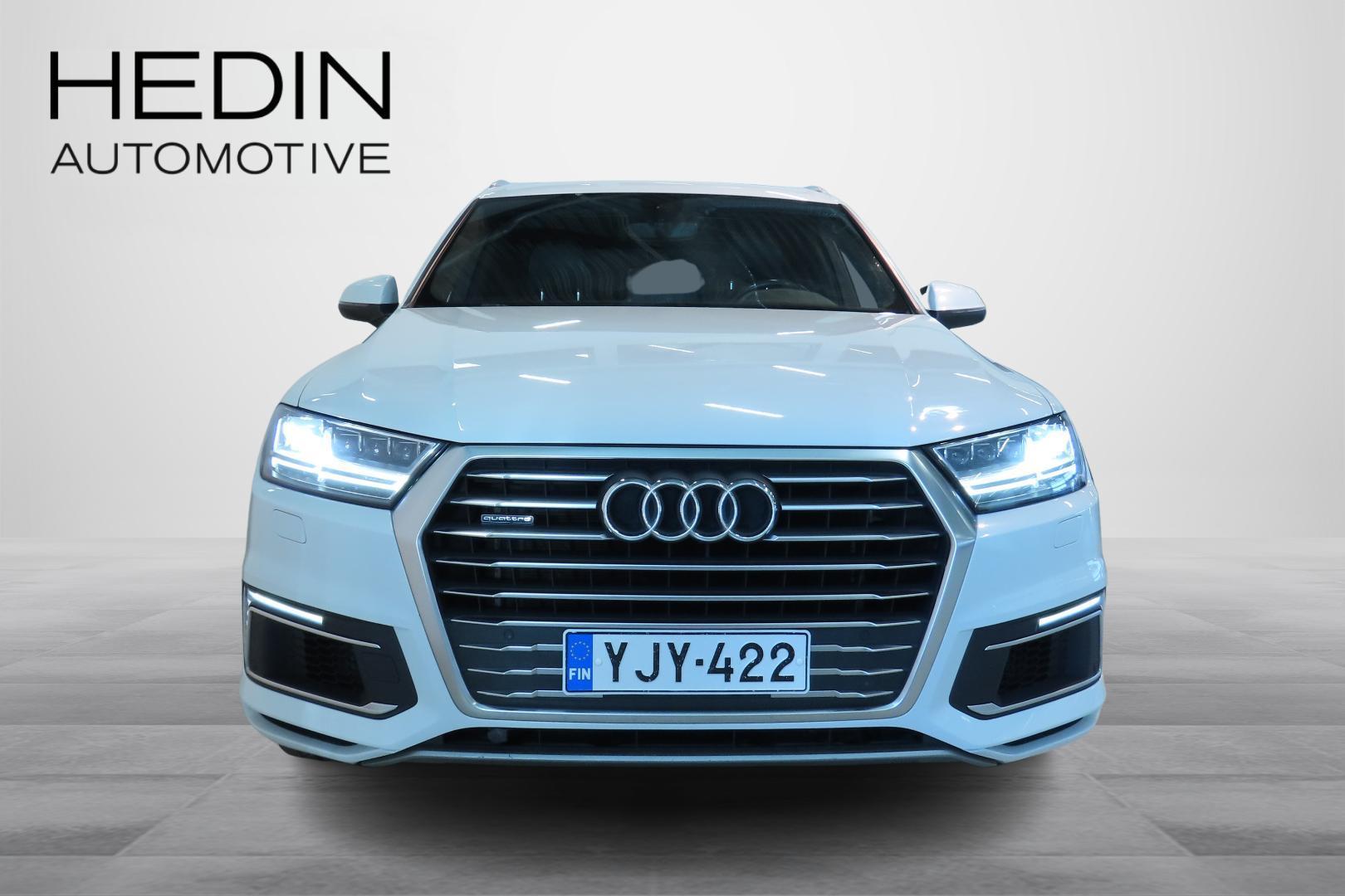 AUDI Q7 2018