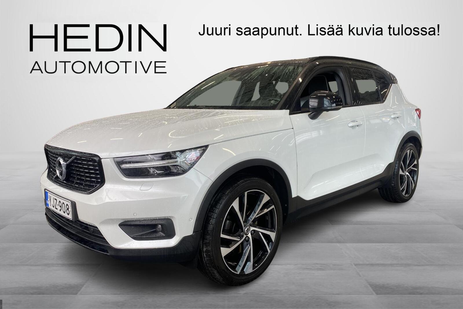 Volvo XC40 2018