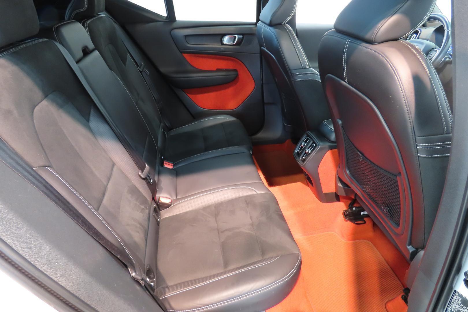 Volvo XC40 2018