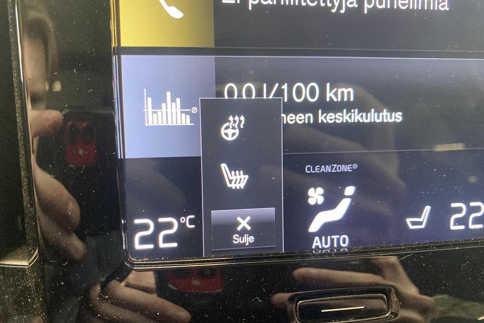 Volvo XC40 2018
