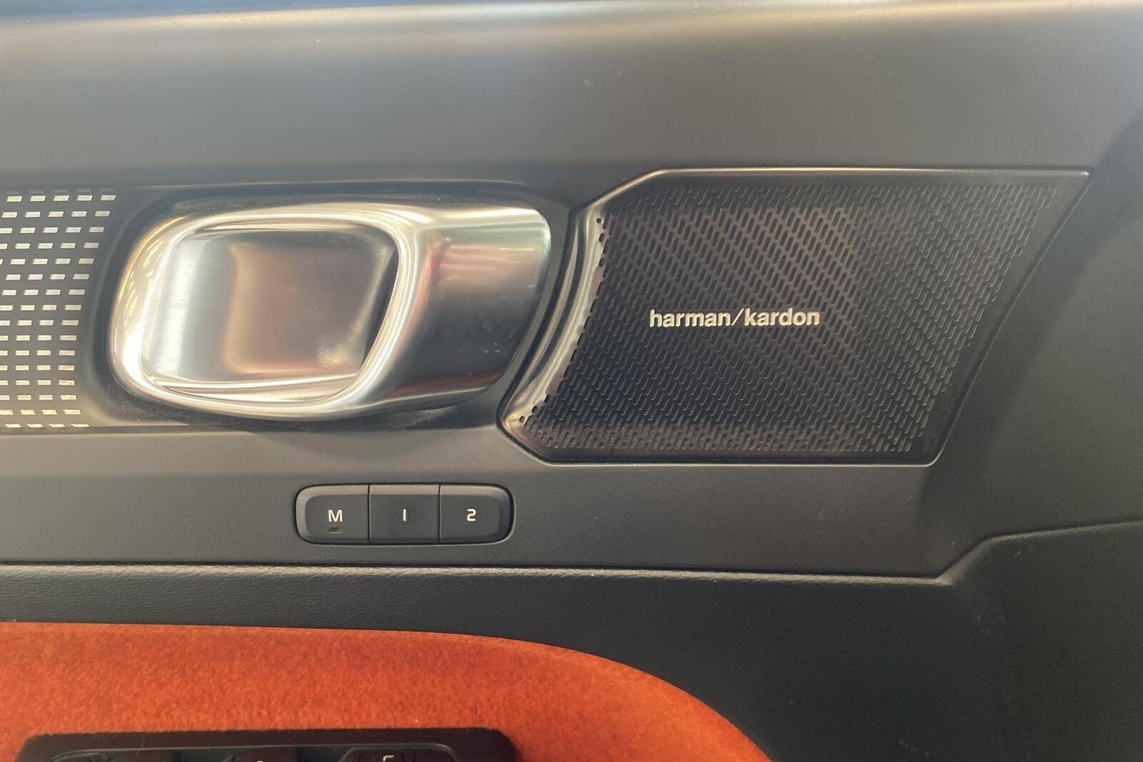 Volvo XC40 2018