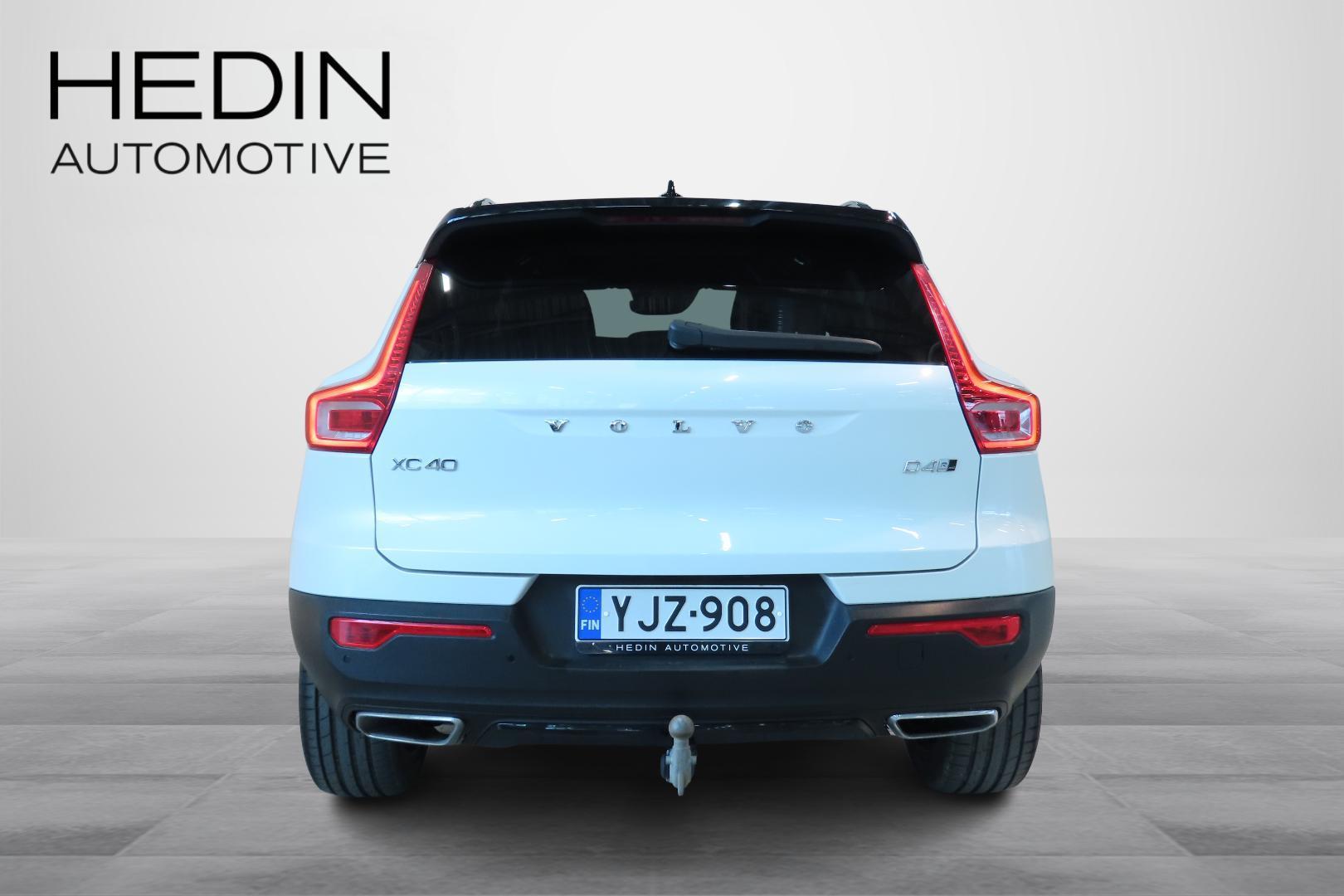 Volvo XC40 2018