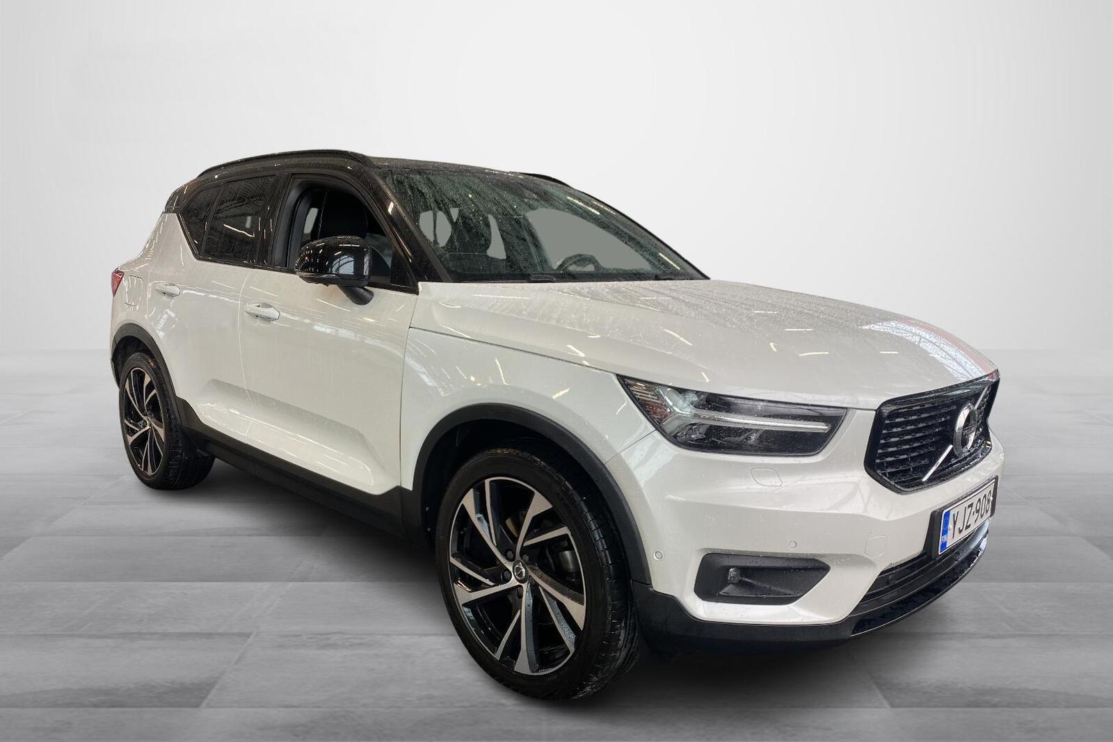 Volvo XC40 2018