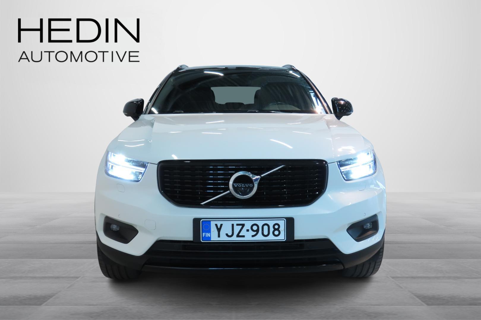 Volvo XC40 2018