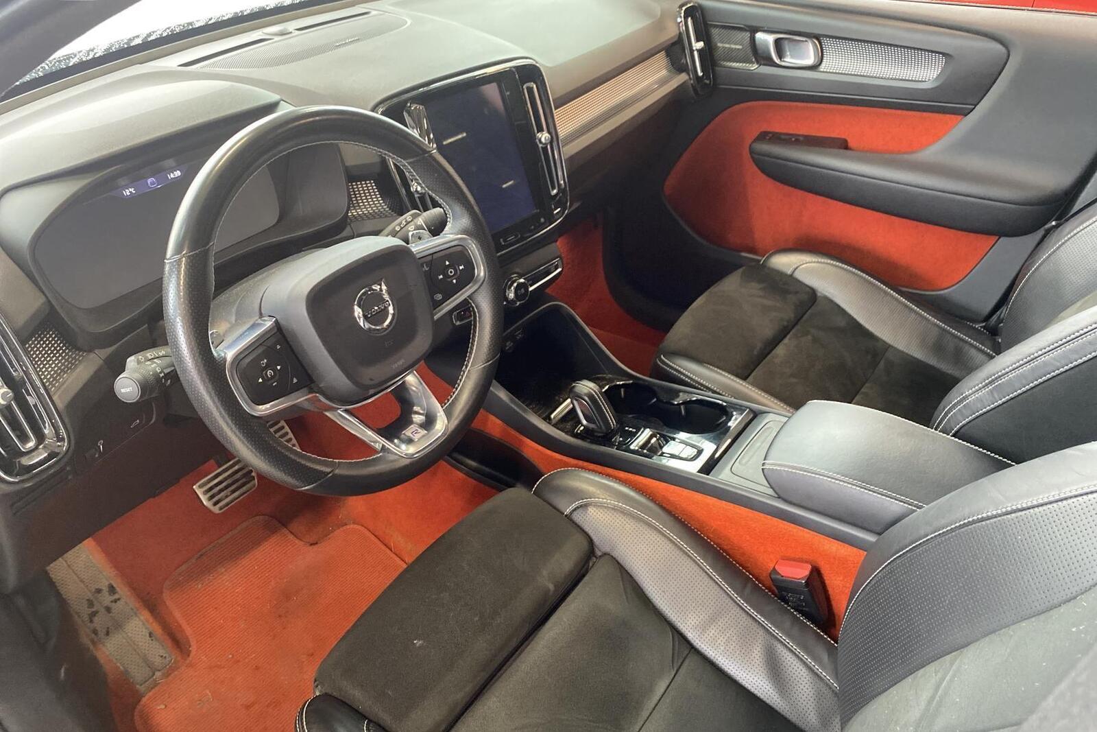 Volvo XC40 2018