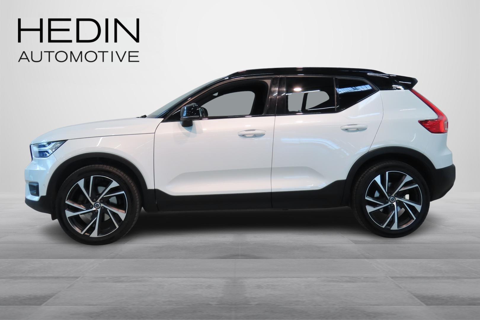 Volvo XC40 2018