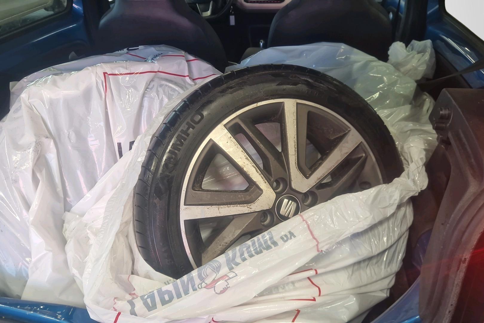 Seat Mii electric 2020