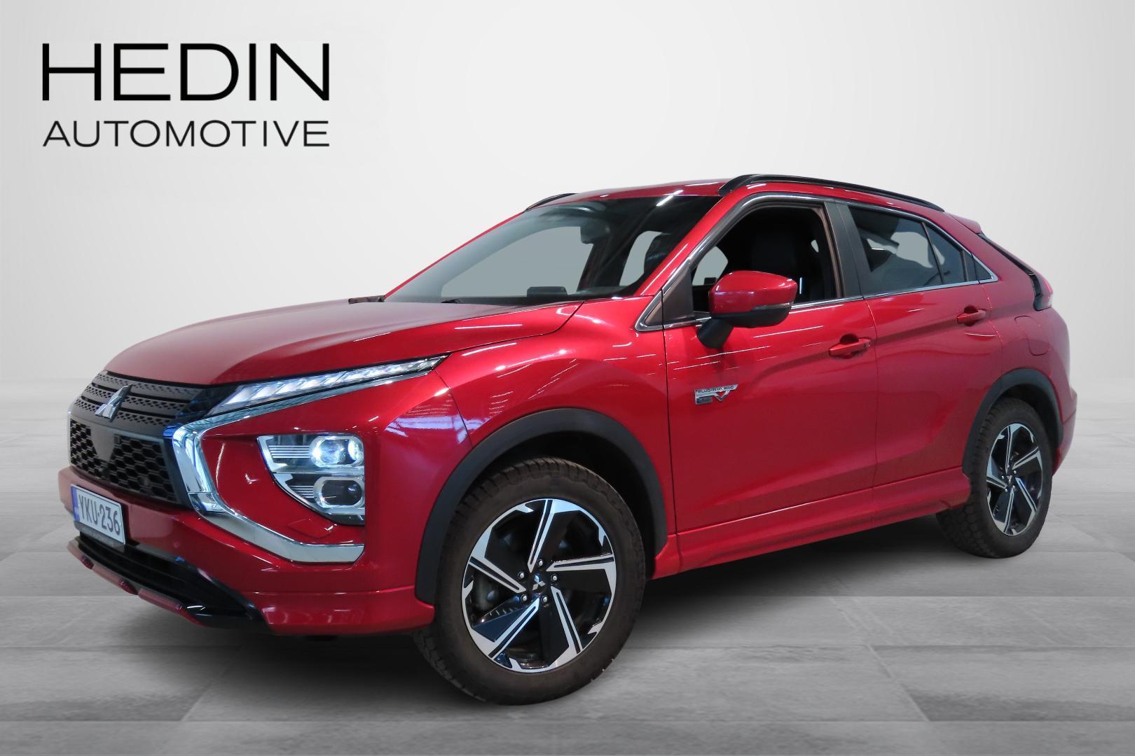Mitsubishi Eclipse Cross 2022