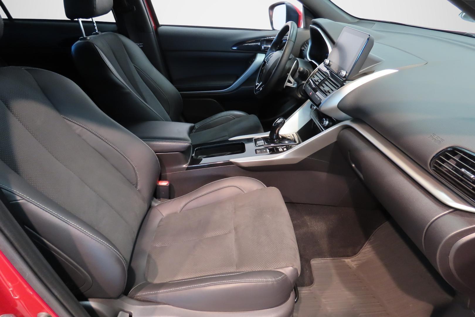 Mitsubishi Eclipse Cross 2022