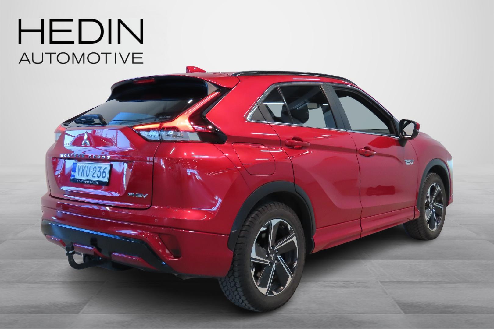 Mitsubishi Eclipse Cross 2022