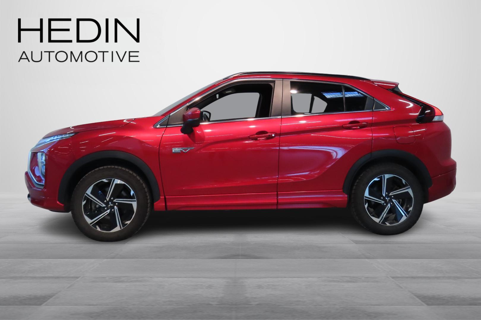Mitsubishi Eclipse Cross 2022