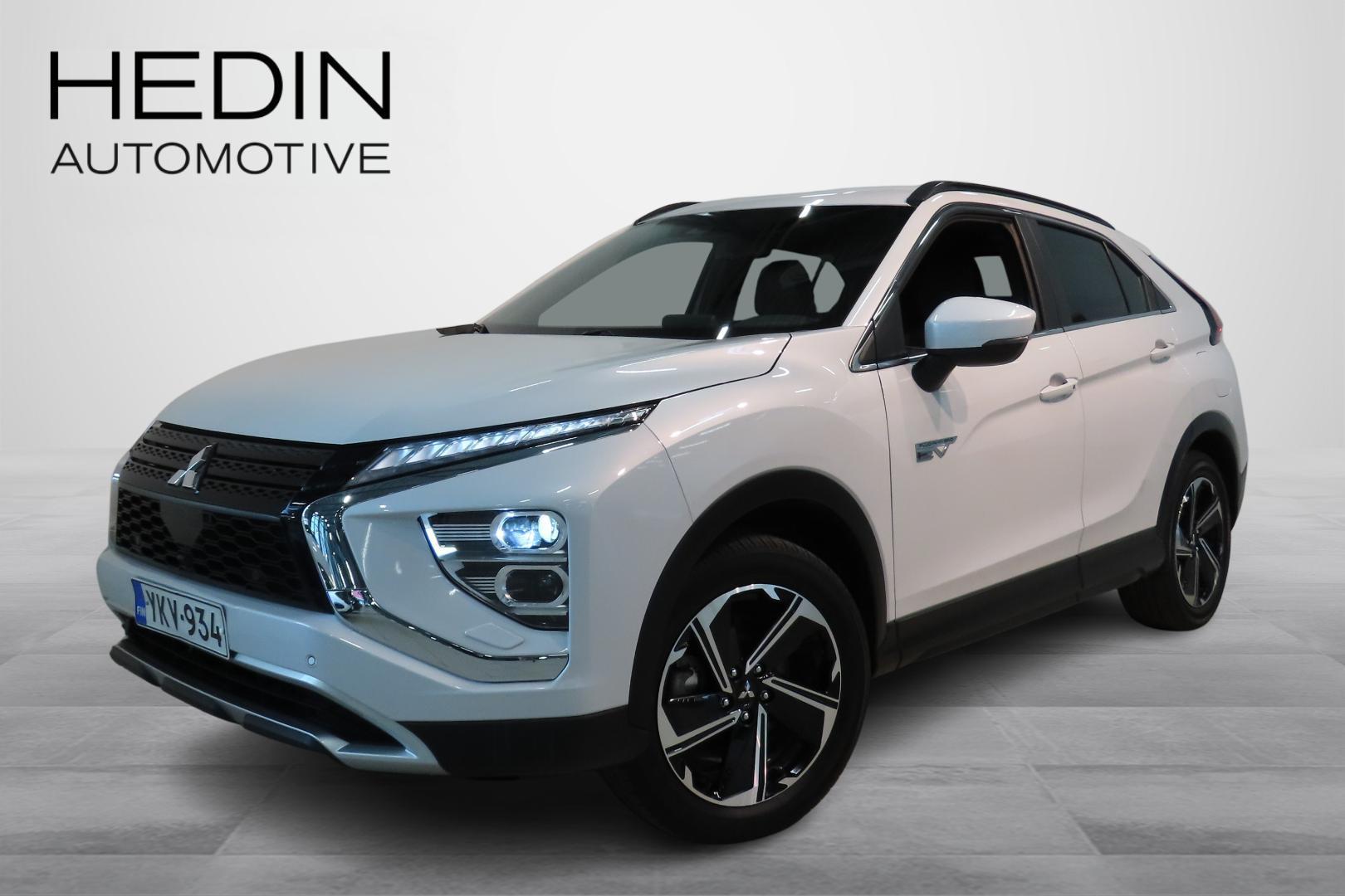 Mitsubishi Eclipse Cross 2022
