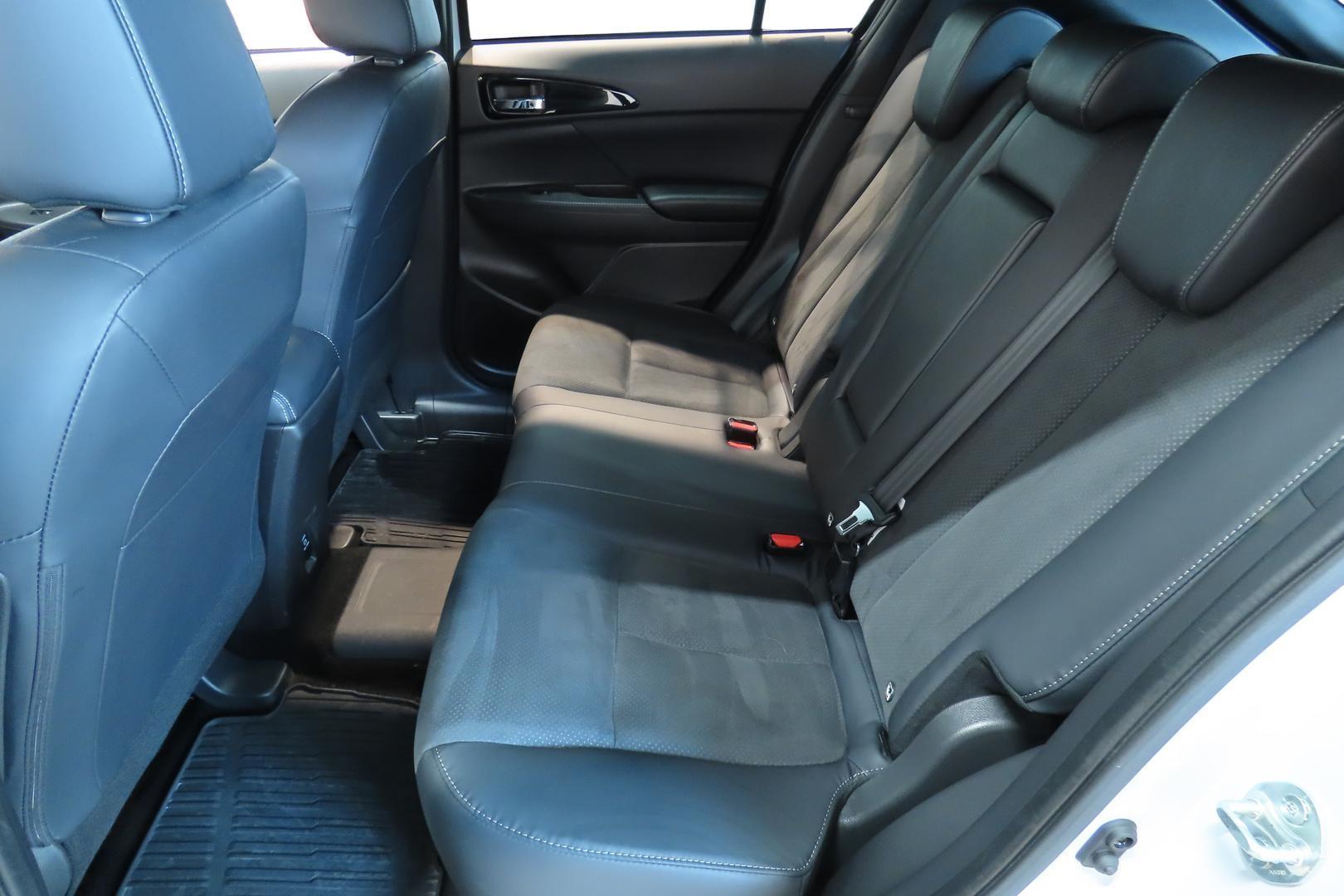 Mitsubishi Eclipse Cross 2022