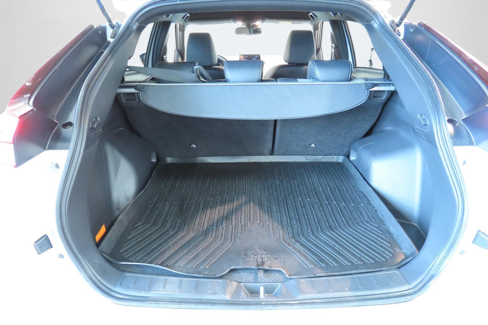 Mitsubishi Eclipse Cross 2022