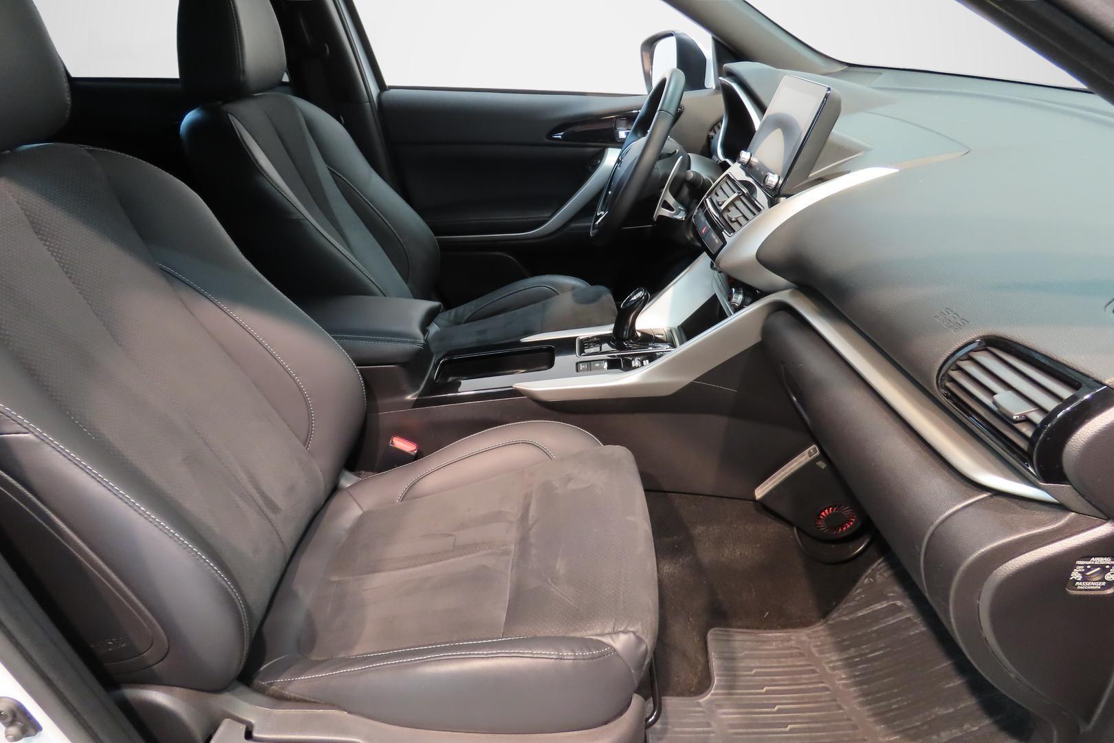 Mitsubishi Eclipse Cross 2022