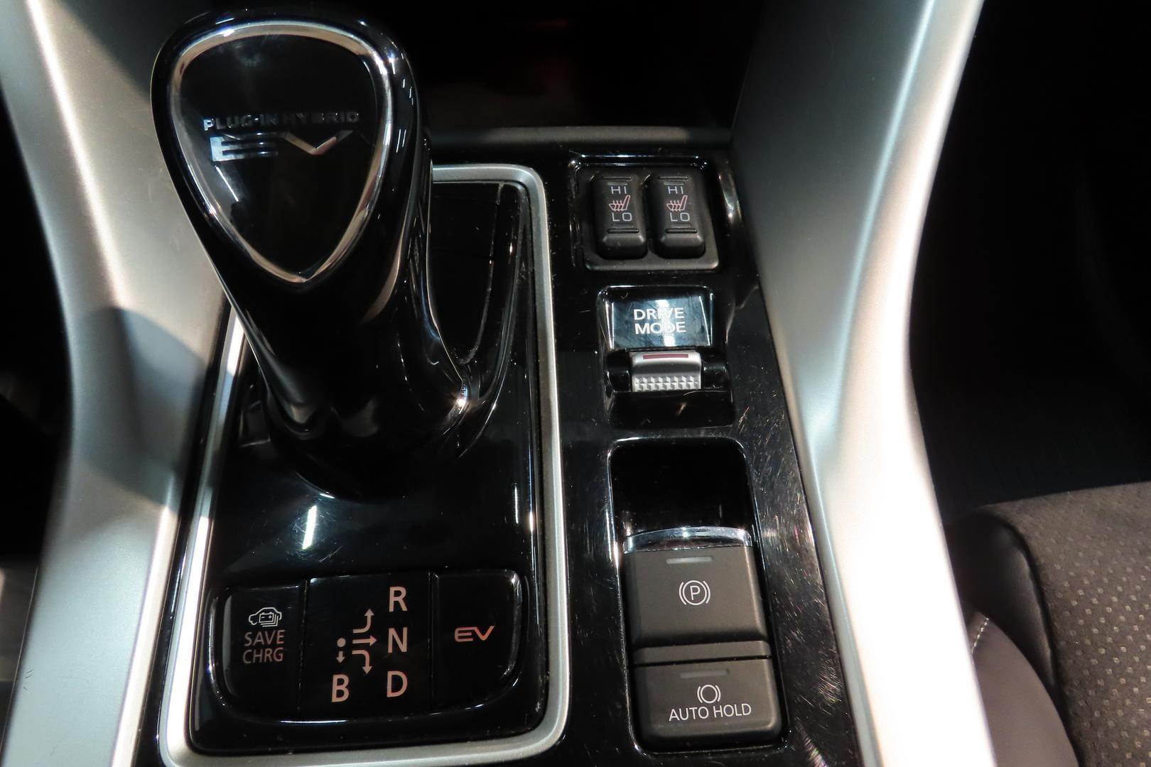 Mitsubishi Eclipse Cross 2022