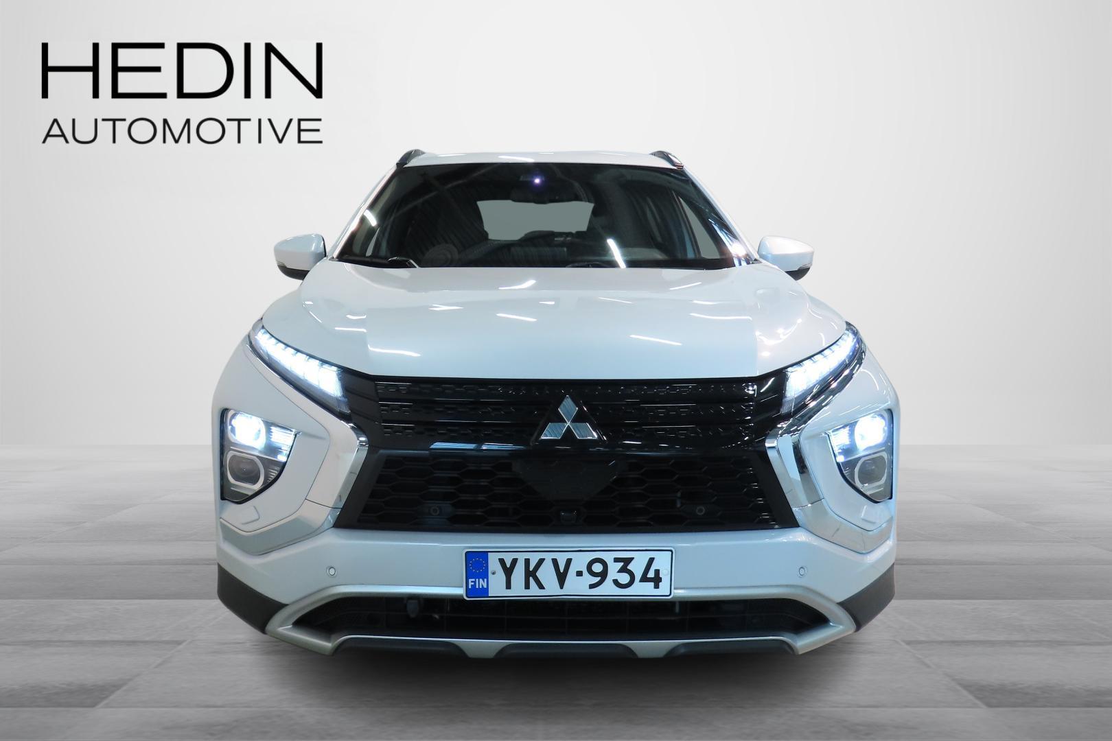 Mitsubishi Eclipse Cross 2022