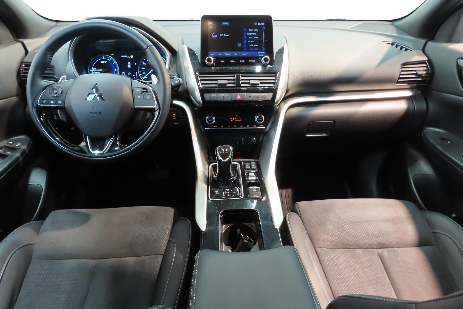 Mitsubishi Eclipse Cross 2022