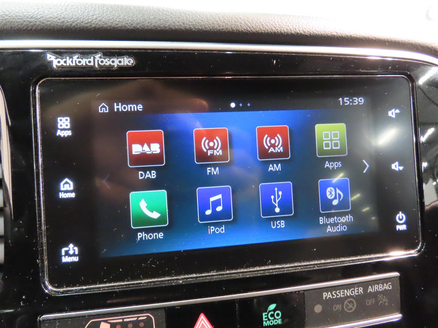 Mitsubishi Outlander PHEV 2019