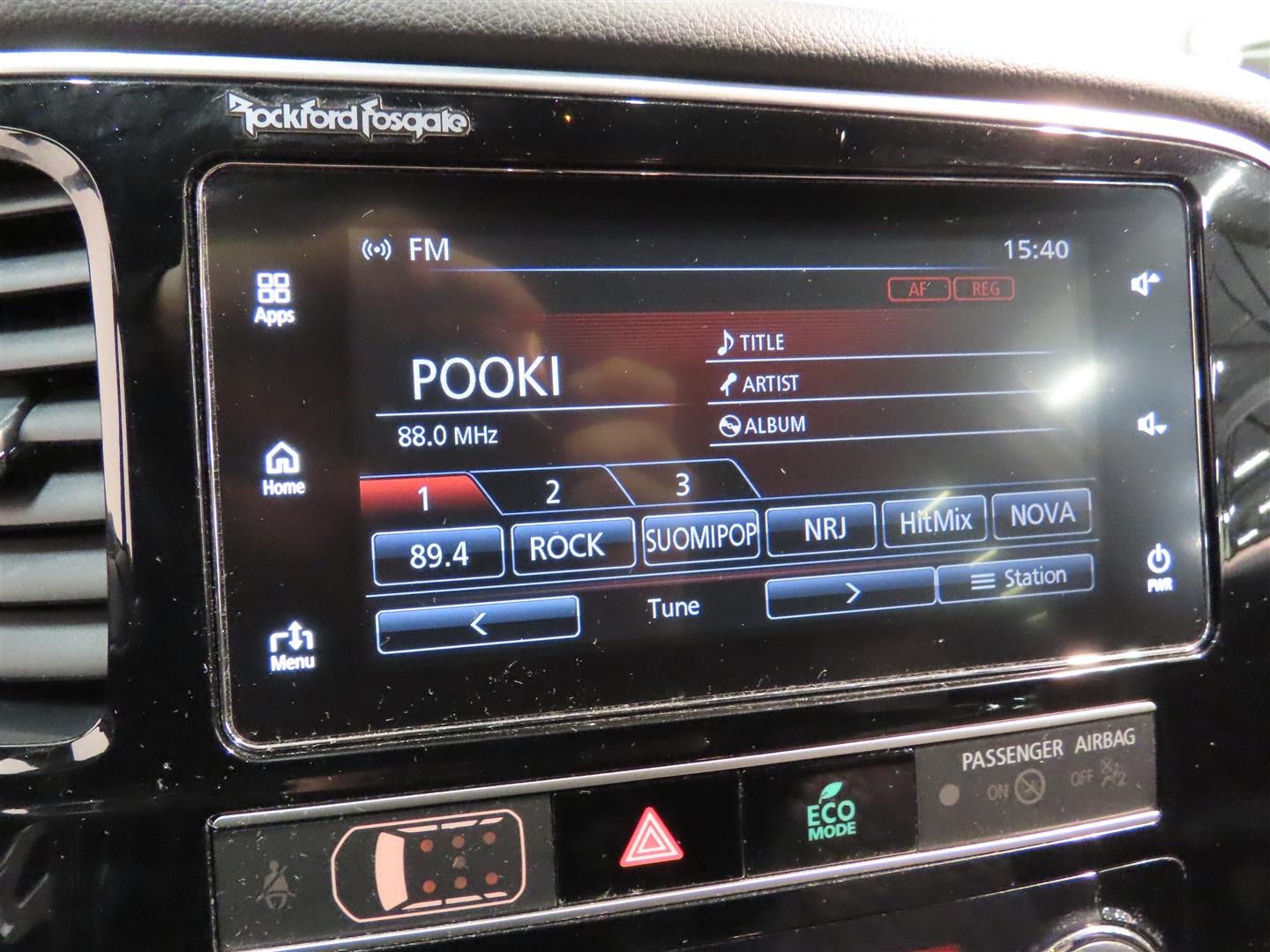 Mitsubishi Outlander PHEV 2019