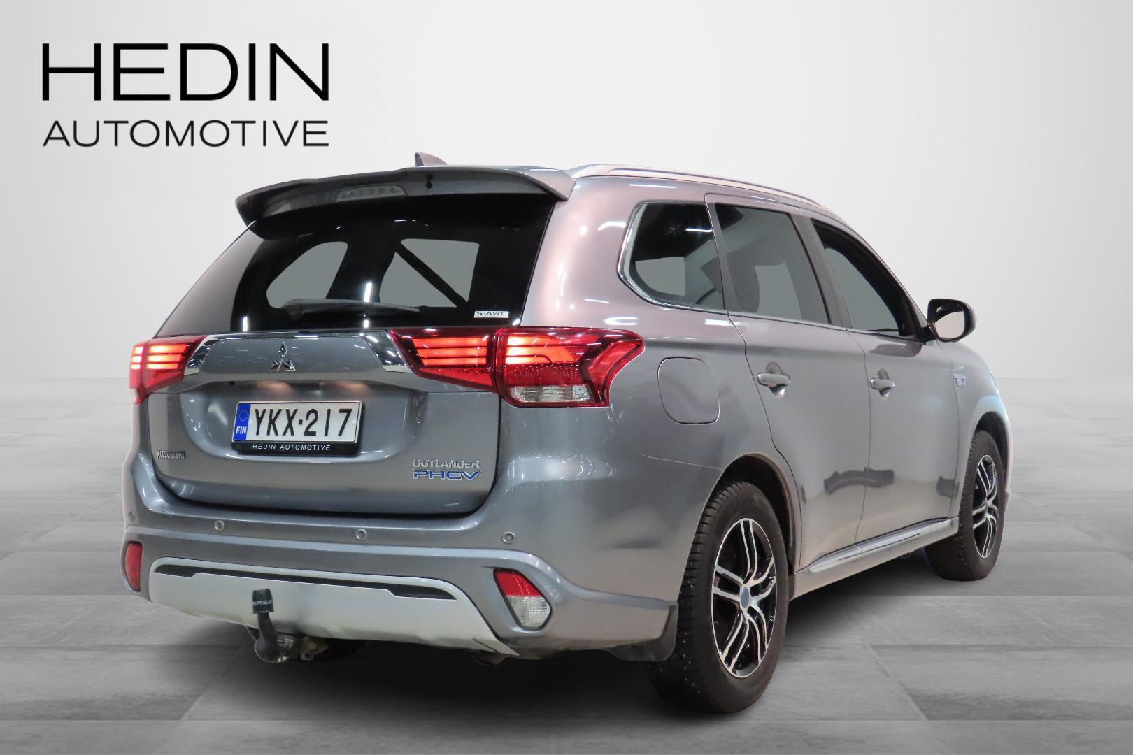 Mitsubishi Outlander PHEV 2019