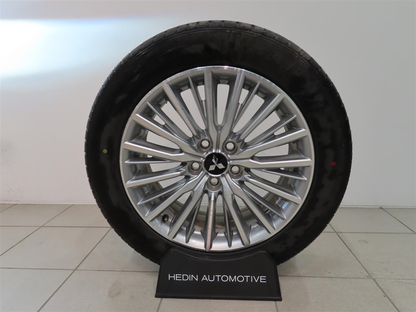 Mitsubishi Outlander PHEV 2019