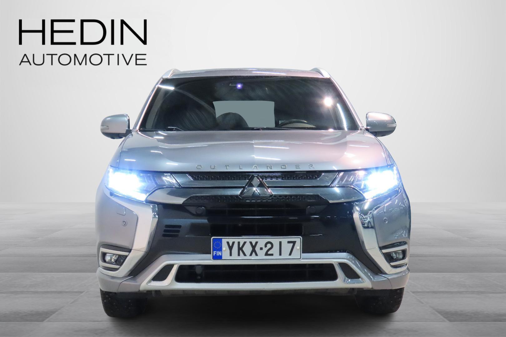 Mitsubishi Outlander PHEV 2019