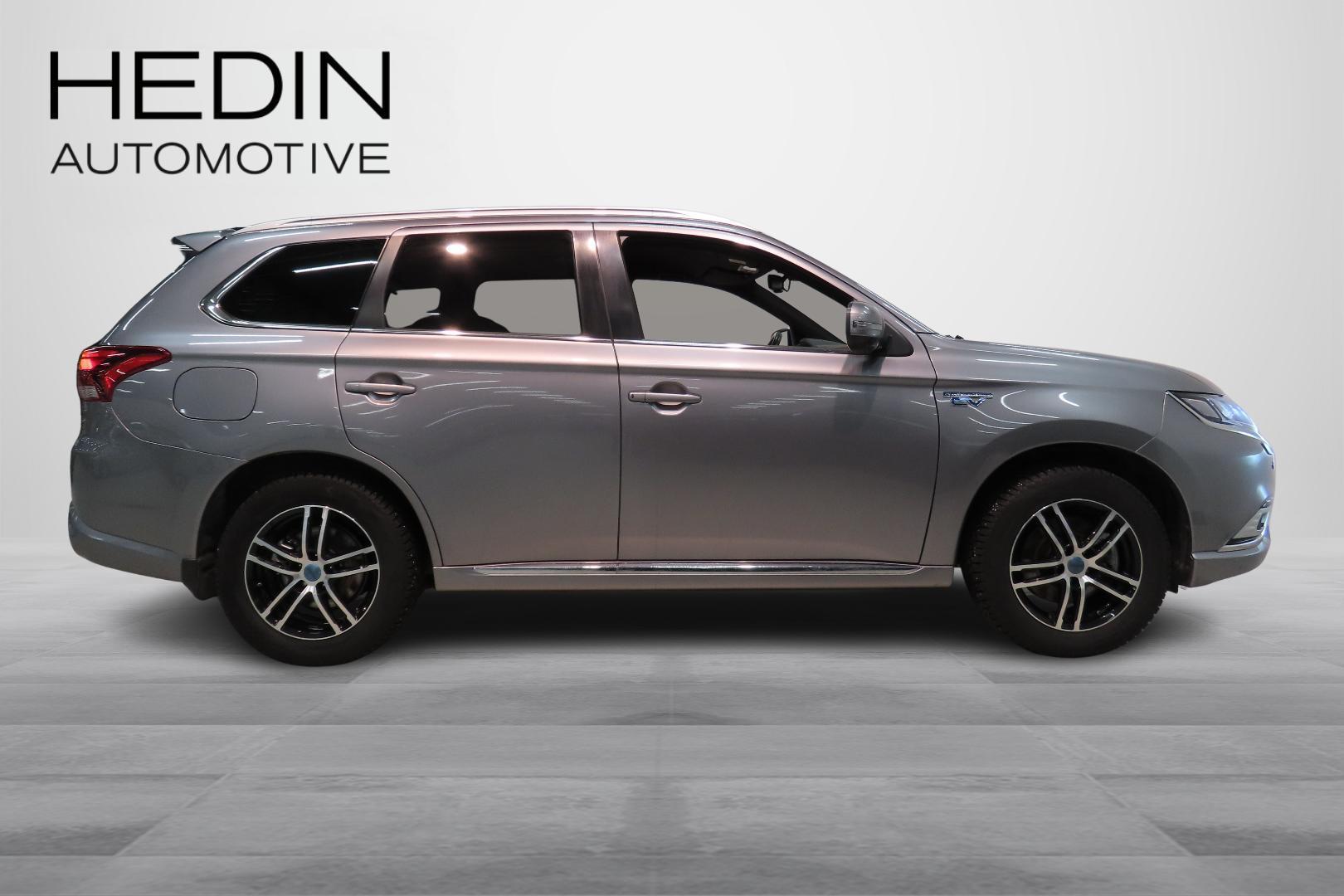 Mitsubishi Outlander PHEV 2019