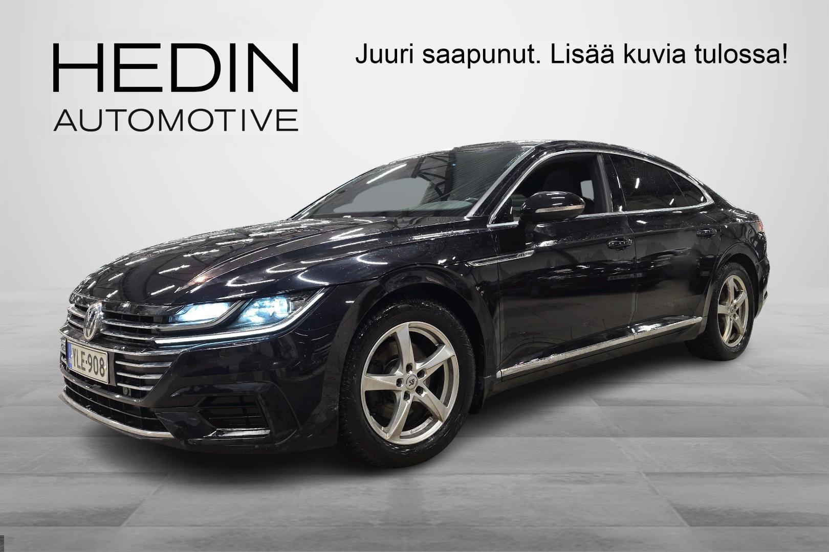 Volkswagen Arteon 2019