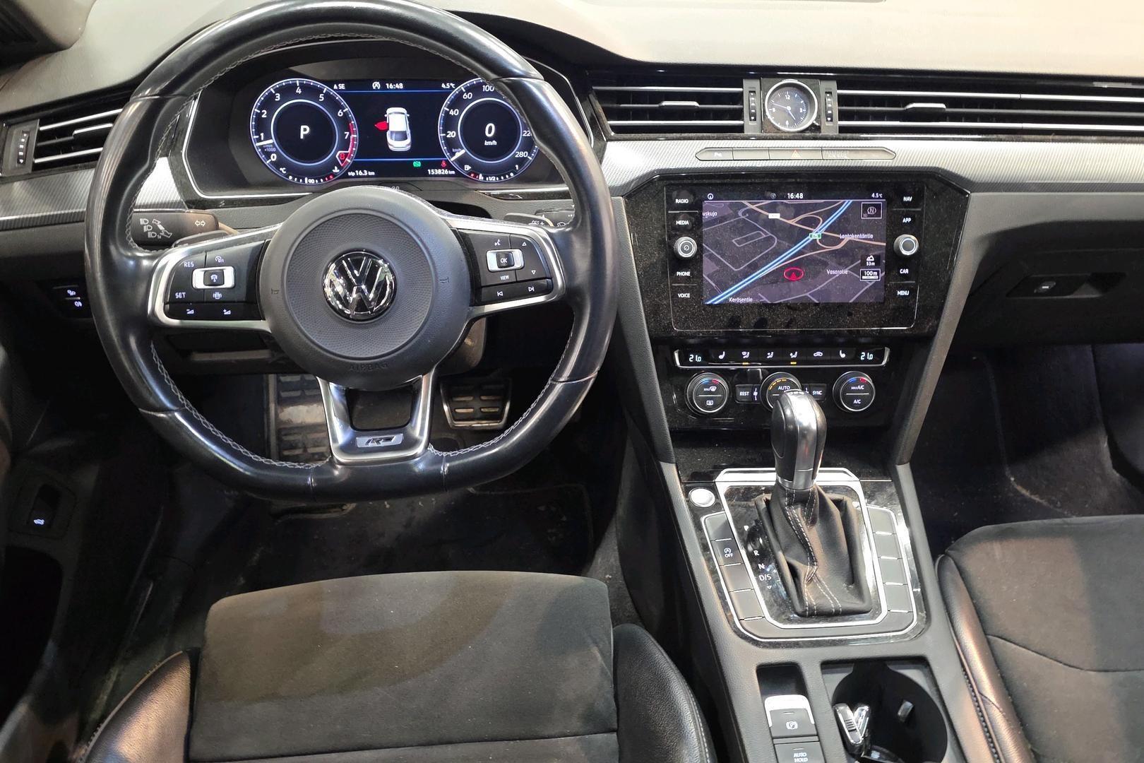 Volkswagen Arteon 2019