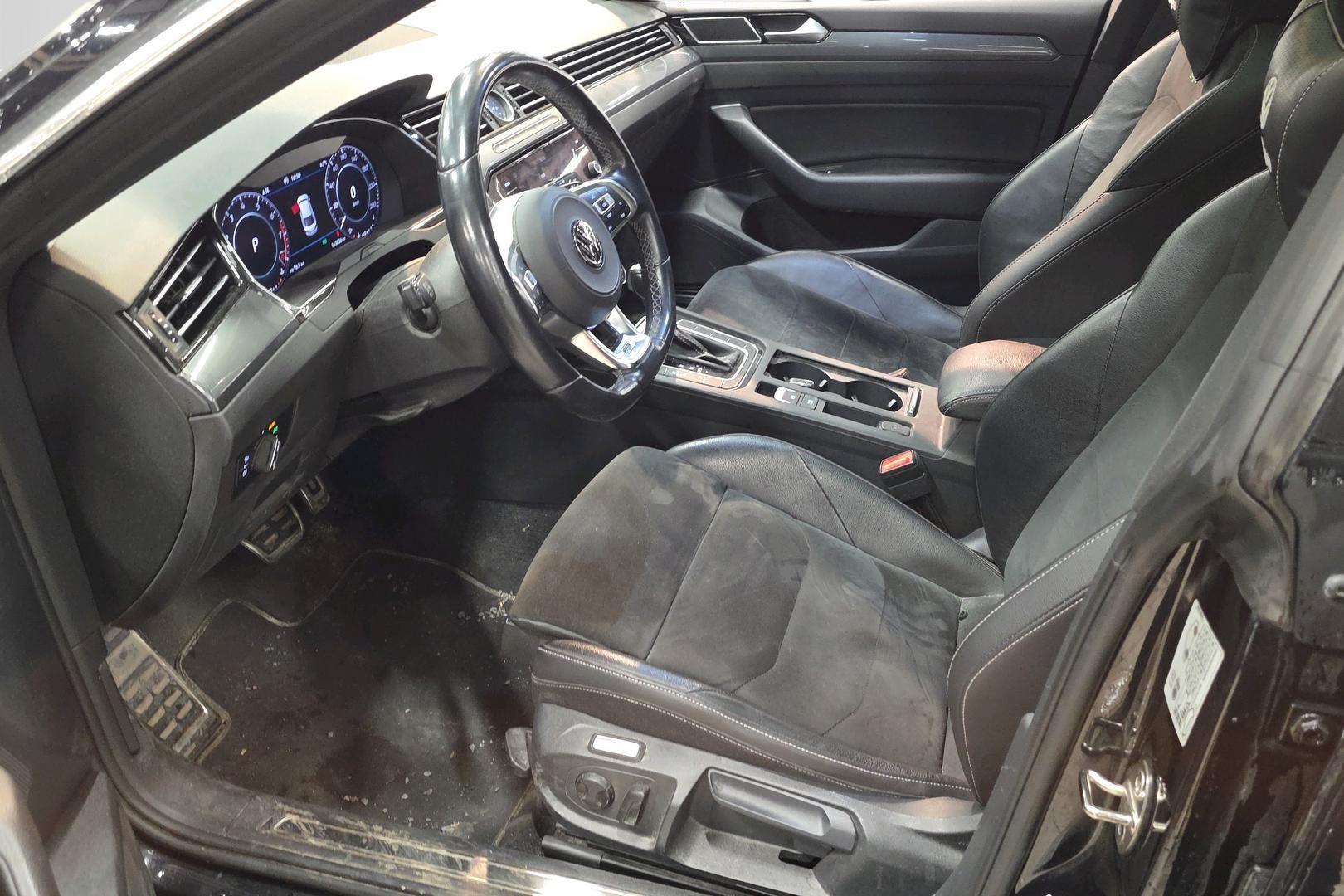 Volkswagen Arteon 2019