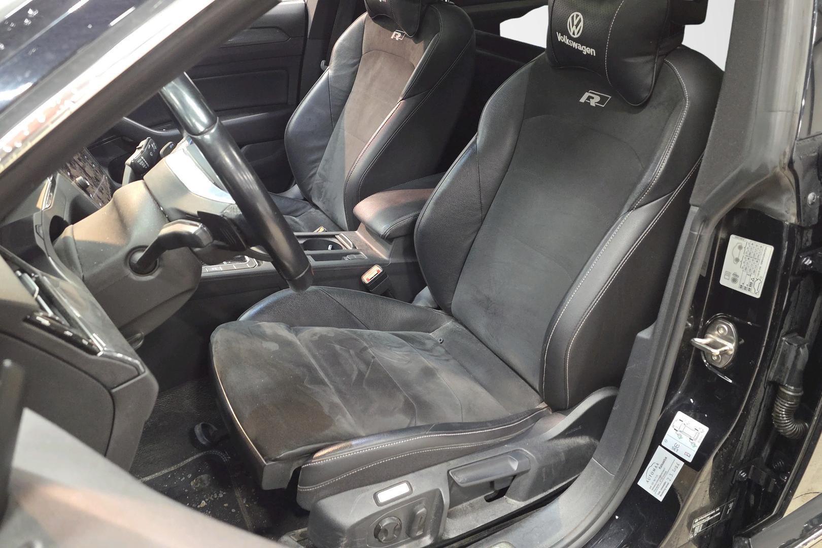 Volkswagen Arteon 2019