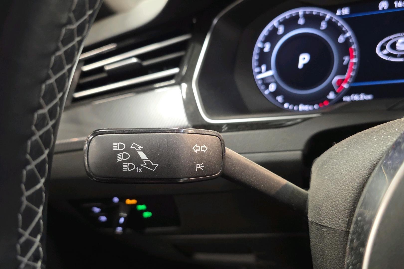 Volkswagen Arteon 2019