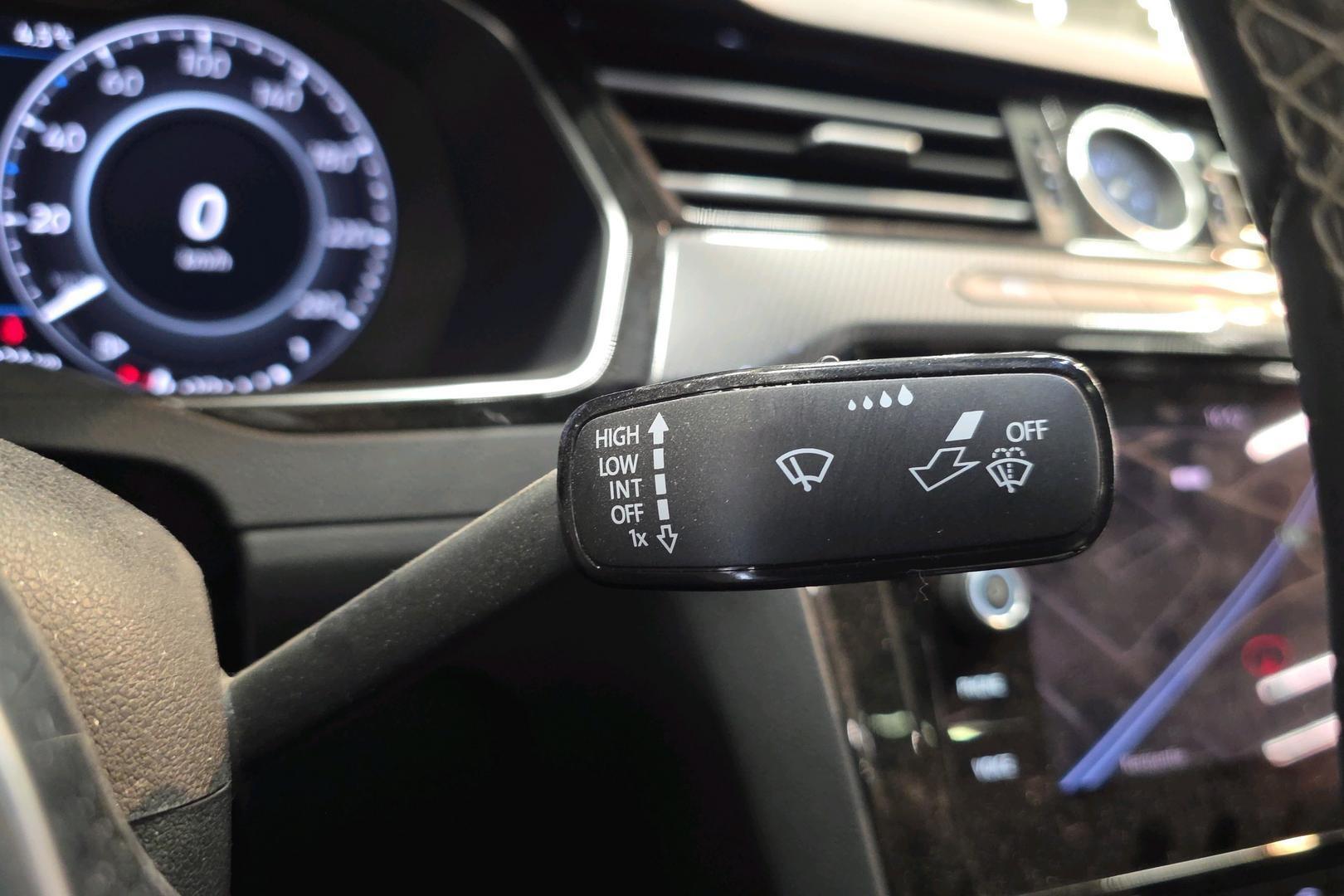 Volkswagen Arteon 2019