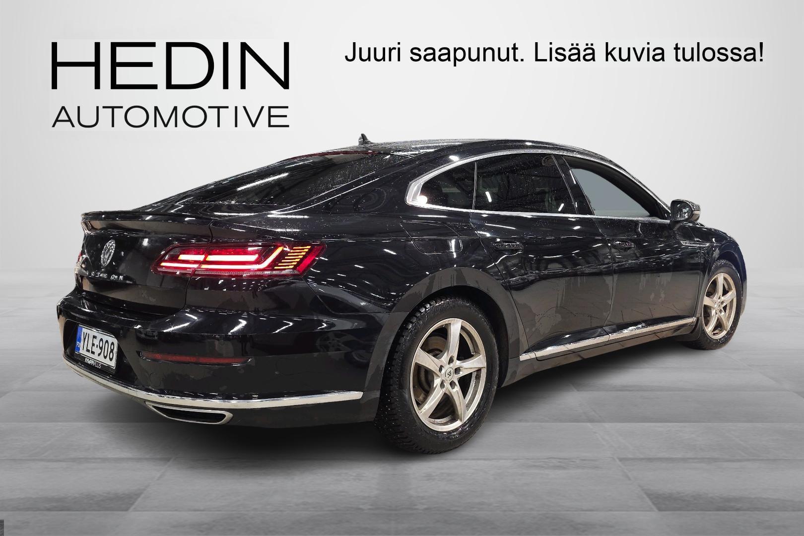 Volkswagen Arteon 2019