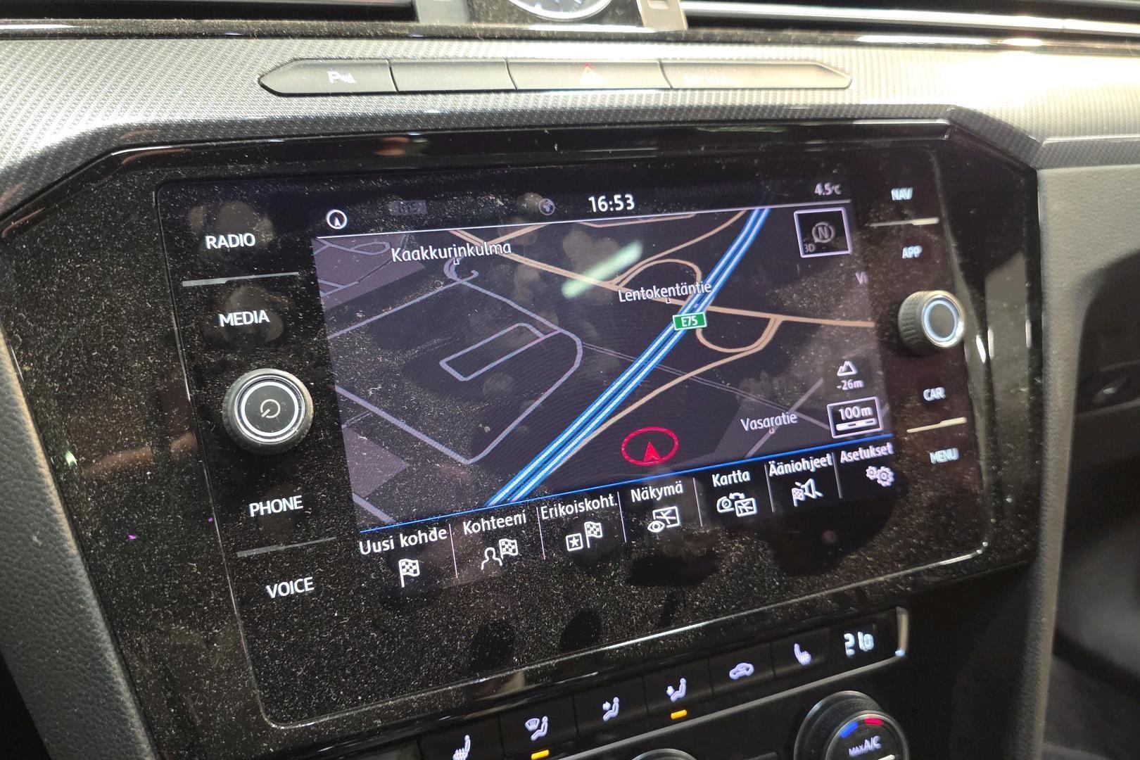 Volkswagen Arteon 2019