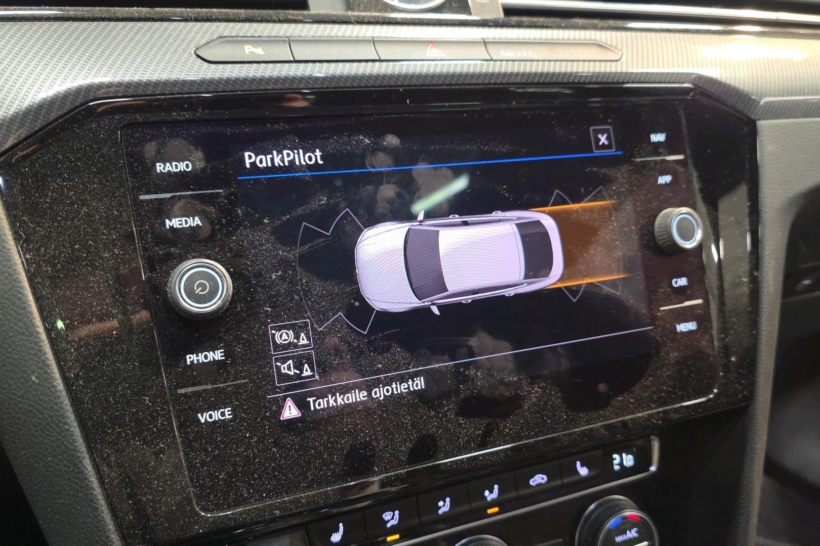 Volkswagen Arteon 2019