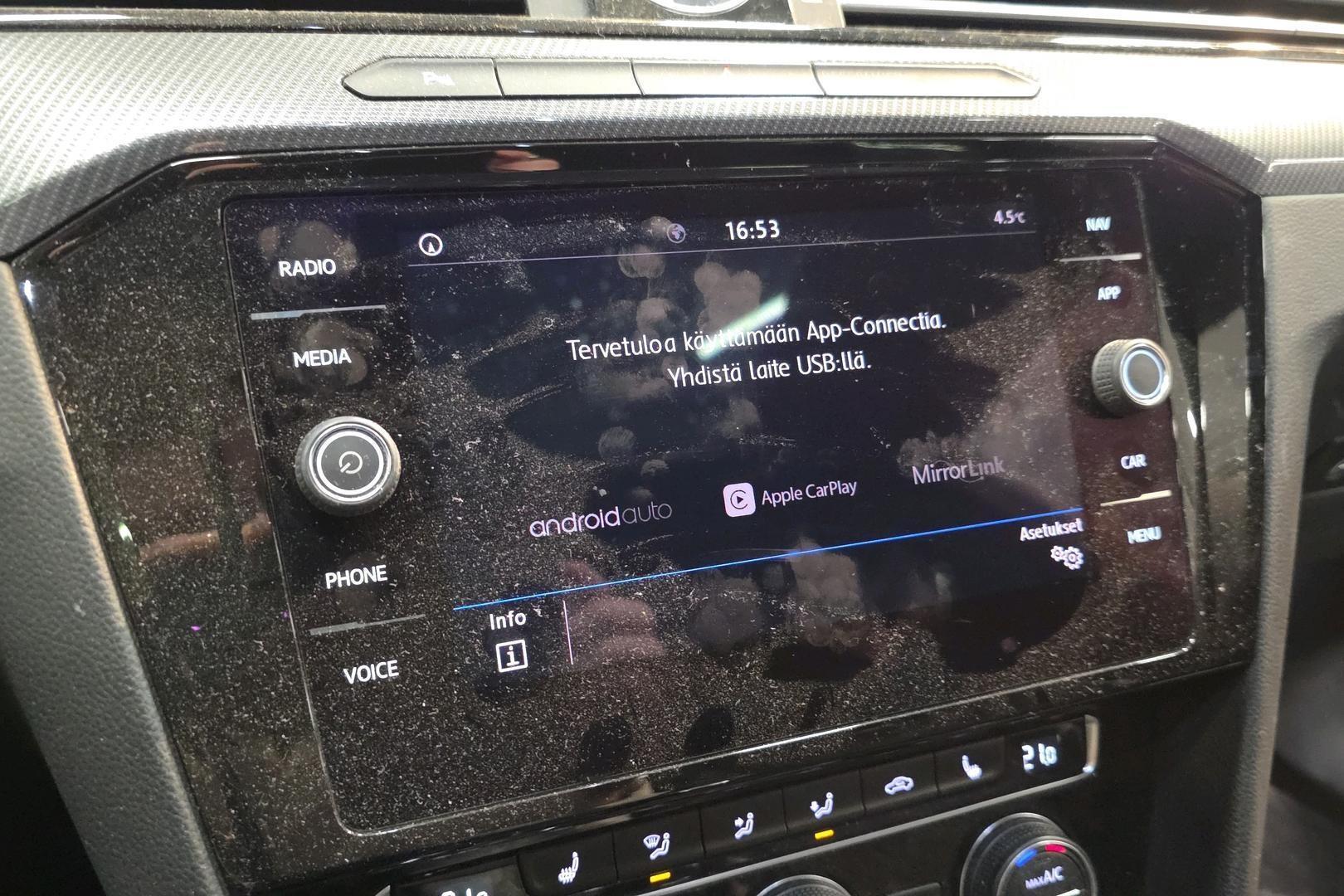 Volkswagen Arteon 2019