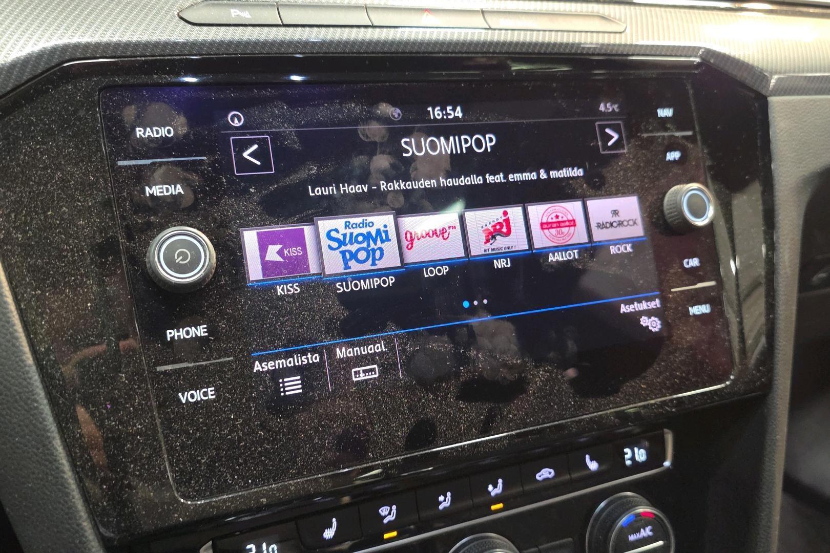 Volkswagen Arteon 2019