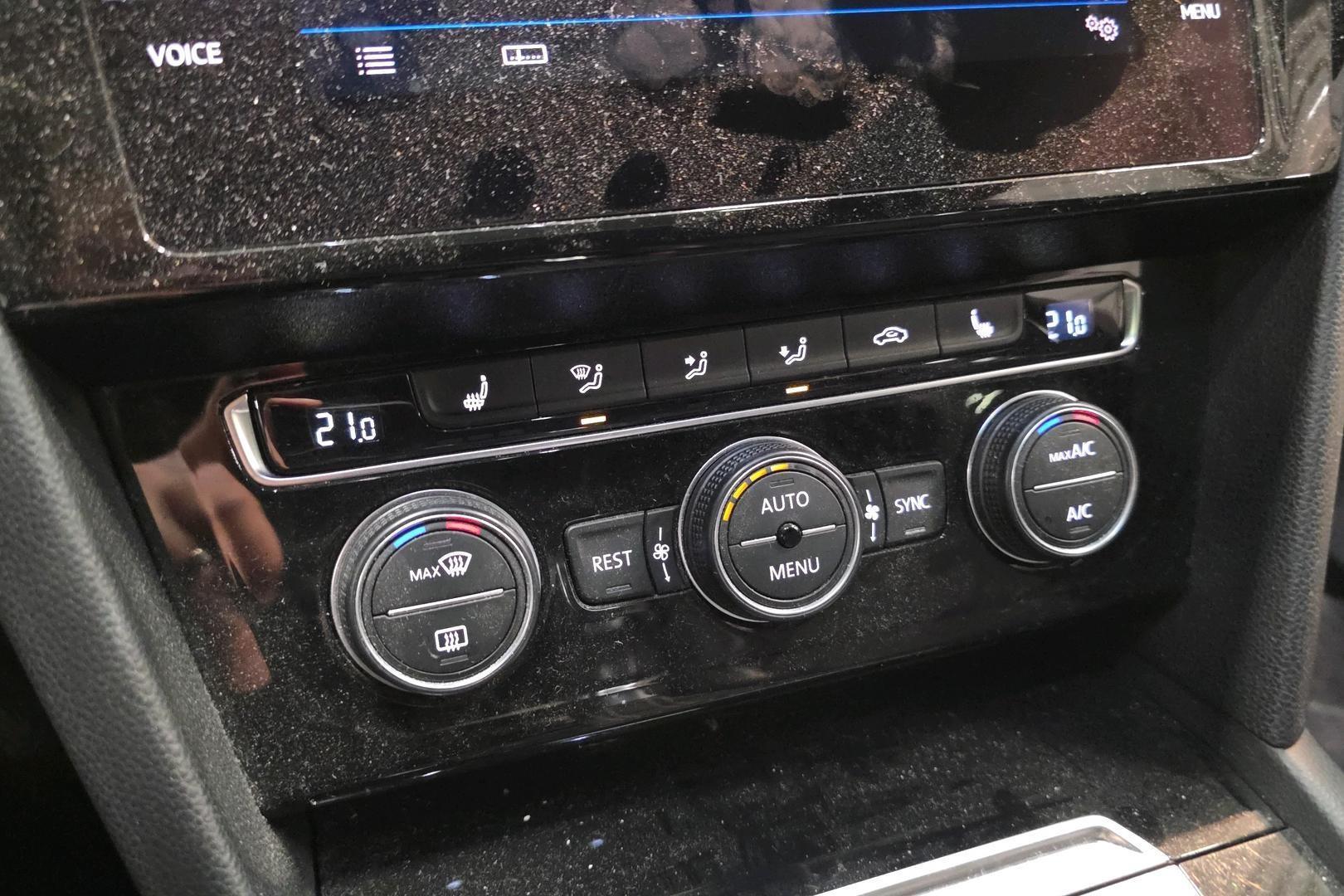 Volkswagen Arteon 2019