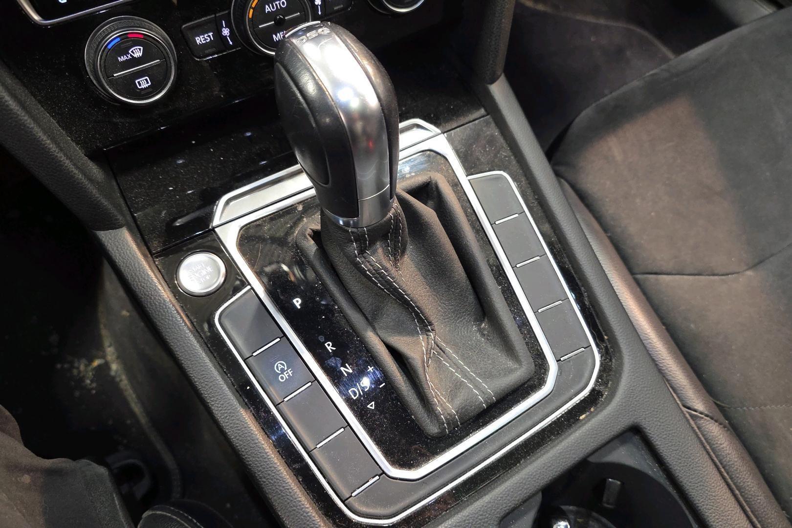 Volkswagen Arteon 2019