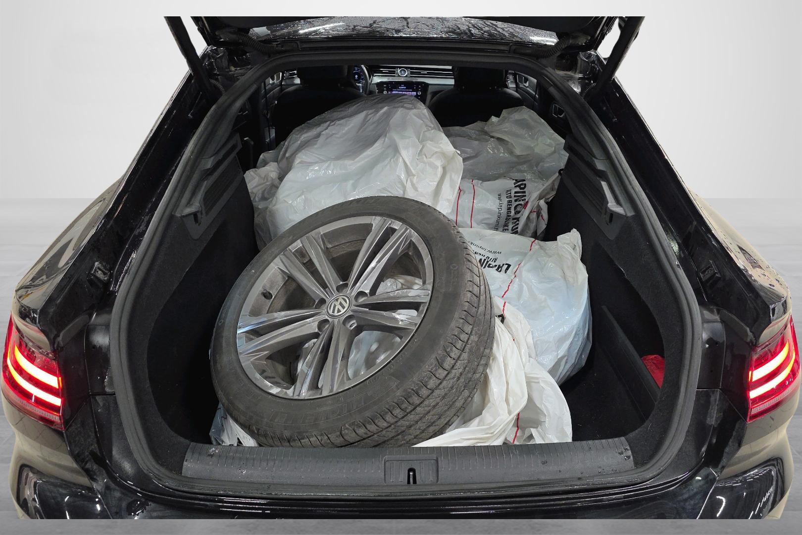 Volkswagen Arteon 2019