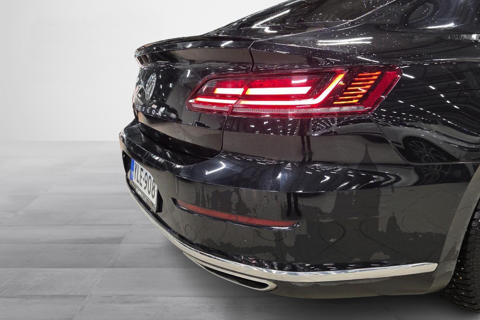 Volkswagen Arteon 2019
