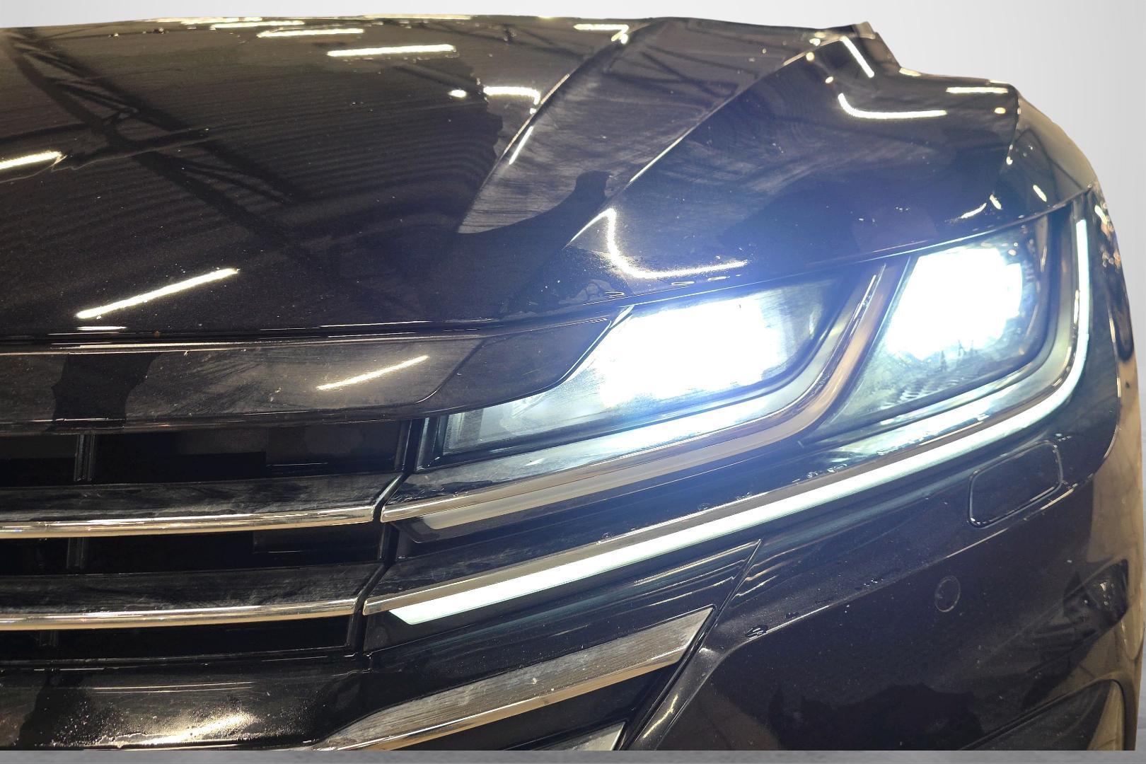 Volkswagen Arteon 2019