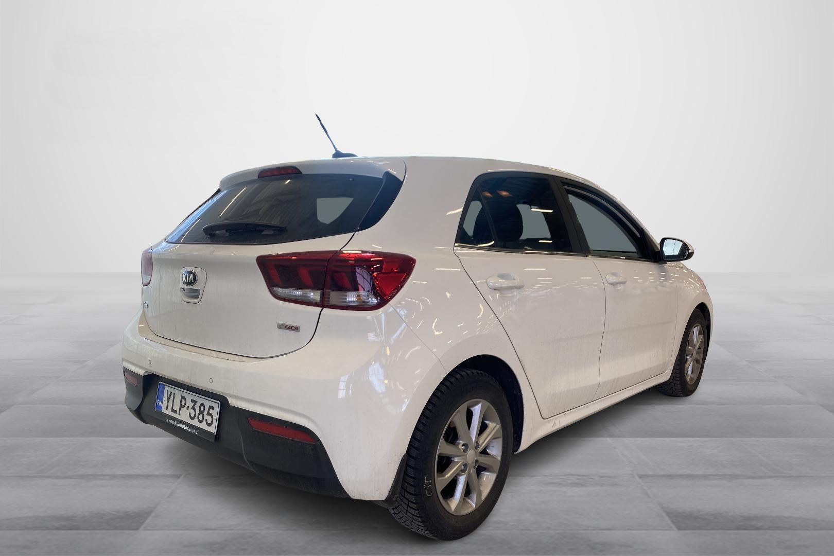 Kia Rio 2020