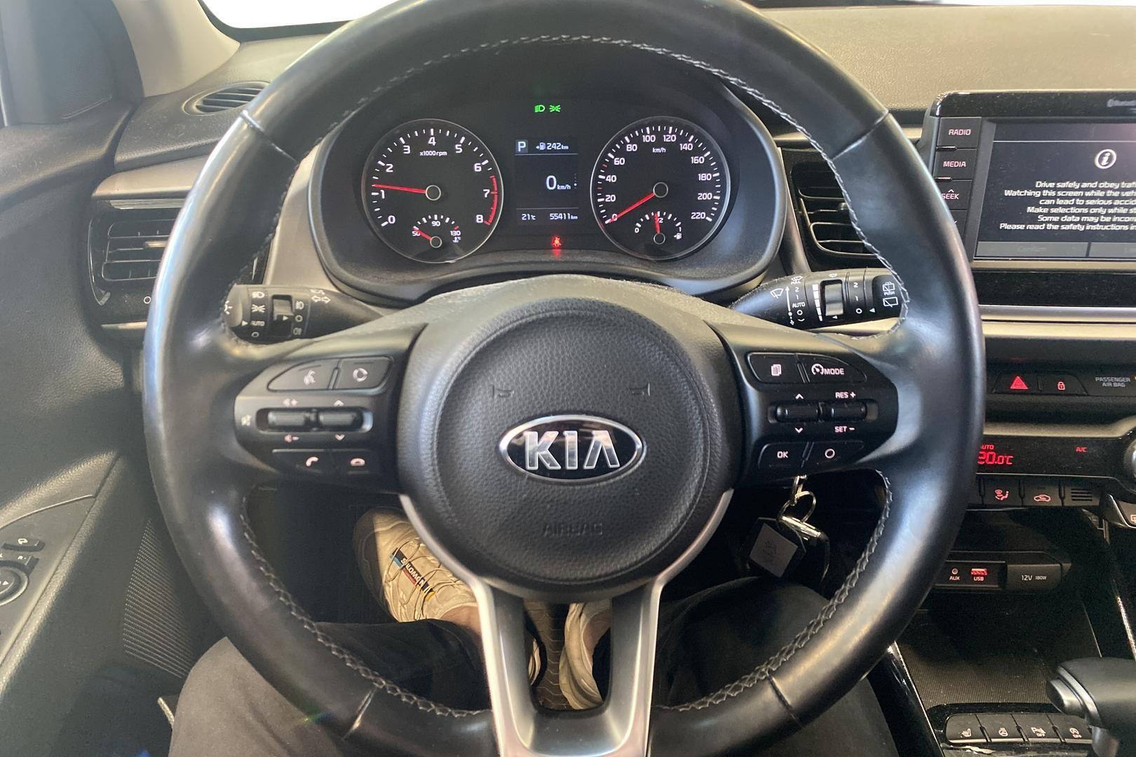 Kia Rio 2020