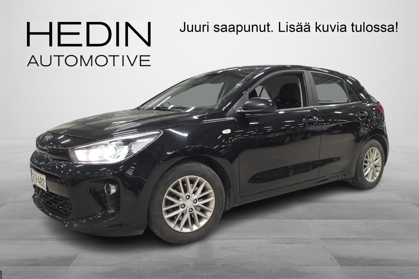 Kia Rio 2020
